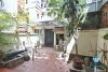 Lake view house for rent in Quang An street, Tay Ho district